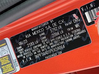 2023 Kia Forte GT-Line 3KPF54AD1PE659064 in Freehold, NJ 28