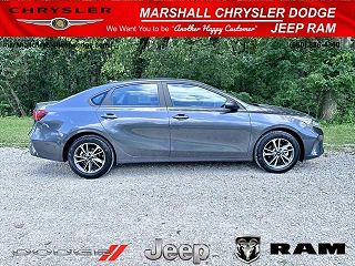 2023 Kia Forte  3KPF24AD3PE622090 in Marshall, MO 8