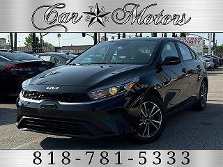 2023 Kia Forte LXS 3KPF24AD4PE513606 in North Hollywood, CA 1