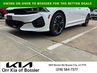 2023 Kia K5 GT-Line 5XXG64J27PG174628 in Bossier City, LA 8