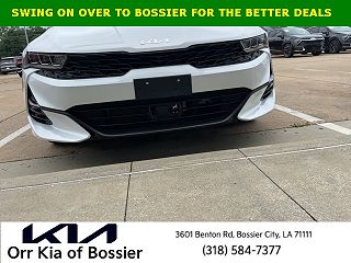 2023 Kia K5 GT-Line 5XXG64J27PG174628 in Bossier City, LA 9
