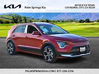 2023 Kia Niro SX Touring KNDCT3LEXP5034540 in Cathedral City, CA 1