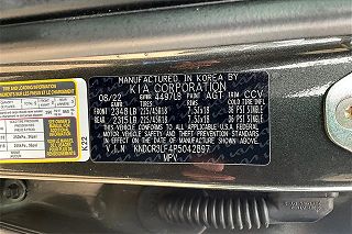 2023 Kia Niro SX Touring KNDCR3LF4P5042897 in Wichita, KS 34