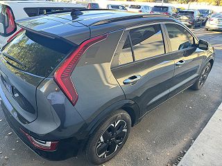 2023 Kia Niro EV Wave KNDCT3L15P5033129 in Peoria, AZ 7