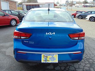 2023 Kia Rio S 3KPA24AD3PE514062 in Mount Airy, NC 6