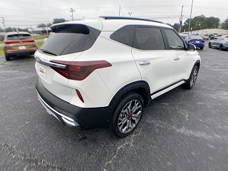 2023 Kia Seltos SX KNDETCA22P7455738 in Greenwood, SC 8