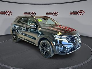 2023 Kia Sorento SX 5XYRKDLF0PG192324 in Alcoa, TN