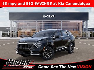 2023 Kia Sportage LX KNDPUCAG6P7106440 in Canandaigua, NY