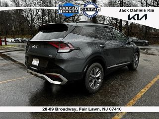 2023 Kia Sportage SX Prestige KNDPXCAG9P7011927 in Fair Lawn, NJ 4