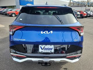 2023 Kia Sportage SX Prestige 5XYK5CAF4PG061824 in Millville, NJ 5