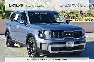 2023 Kia Telluride S 5XYP6DGC4PG394658 in Cathedral City, CA 4