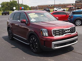 2023 Kia Telluride SX Prestige 5XYP5DGCXPG331454 in Lexington, KY 3