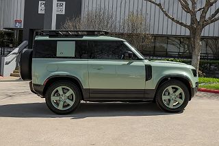 2023 Land Rover Defender 90 SALEW6EU6P2166372 in Addison, TX 10