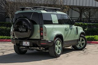 2023 Land Rover Defender 90 SALEW6EU6P2166372 in Addison, TX 11