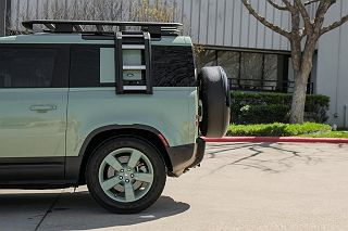 2023 Land Rover Defender 90 SALEW6EU6P2166372 in Addison, TX 17
