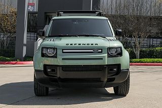 2023 Land Rover Defender 90 SALEW6EU6P2166372 in Addison, TX 5