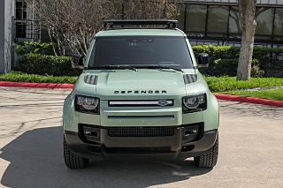 2023 Land Rover Defender 90 SALEW6EU6P2166372 in Addison, TX 6