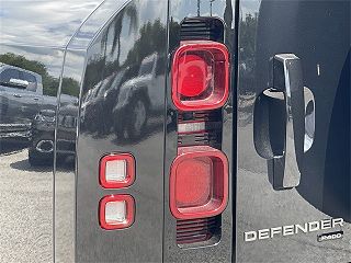2023 Land Rover Defender 130 SALE2FEU4P2186289 in Dade City, FL 8