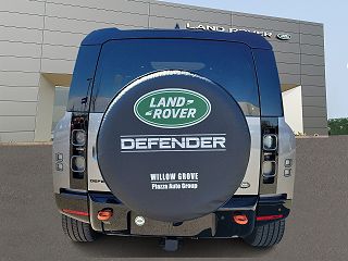 2023 Land Rover Defender 110 SALEX7EU6P2211488 in Hatboro, PA 7