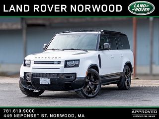 2023 Land Rover Defender 130 SALE2FEU2P2225915 in Norwood, MA 1