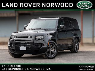 2023 Land Rover Defender 130 SALE2FEU2P2185383 in Norwood, MA