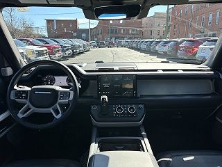 2023 Land Rover Defender 130 SALE2FEU4P2167645 in Putnam, CT 11