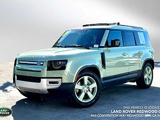2023 Land Rover Defender 110 SALEW7EU7P2170775 in Redwood City, CA 1