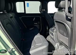 2023 Land Rover Defender 110 SALEW7EU7P2170775 in Redwood City, CA 12