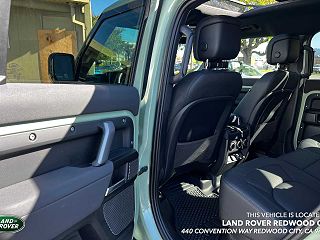 2023 Land Rover Defender 110 SALEW7EU7P2170775 in Redwood City, CA 16