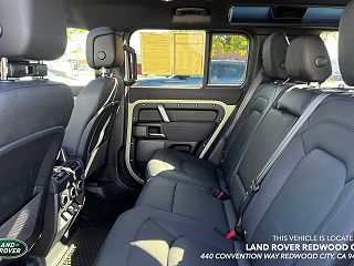 2023 Land Rover Defender 110 SALEW7EU7P2170775 in Redwood City, CA 17
