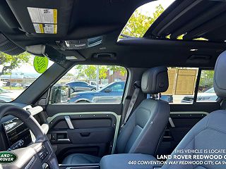 2023 Land Rover Defender 110 SALEW7EU7P2170775 in Redwood City, CA 22