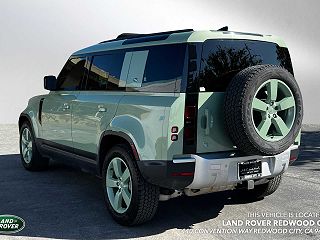 2023 Land Rover Defender 110 SALEW7EU7P2170775 in Redwood City, CA 3