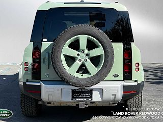 2023 Land Rover Defender 110 SALEW7EU7P2170775 in Redwood City, CA 4