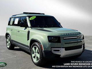 2023 Land Rover Defender 110 SALEW7EU7P2170775 in Redwood City, CA 7