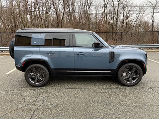 2023 Land Rover Defender 110 SALE27EU4P2135641 in Warwick, RI 4