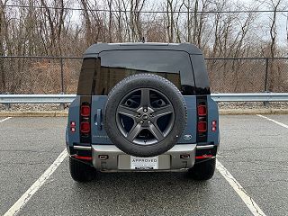 2023 Land Rover Defender 110 SALE27EU4P2135641 in Warwick, RI 7