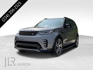 2023 Land Rover Discovery R-Dynamic HSE SALRM4EUXP2477072 in Akron, OH