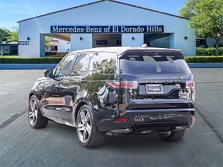 2023 Land Rover Discovery R-Dynamic HSE SALRM4EU1P2481558 in El Dorado Hills, CA 2