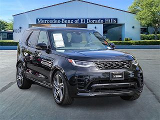 2023 Land Rover Discovery R-Dynamic HSE SALRM4EU1P2481558 in El Dorado Hills, CA 5