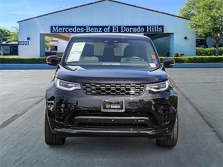 2023 Land Rover Discovery R-Dynamic HSE SALRM4EU1P2481558 in El Dorado Hills, CA 6