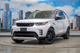 2023 Land Rover Discovery R-Dynamic S SALRT2EXXP2472357 in Lake Bluff, IL