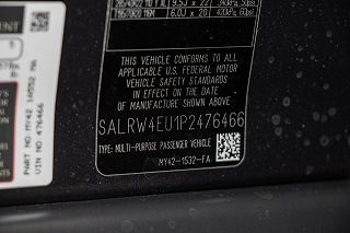 2023 Land Rover Discovery Metropolitan Edition SALRW4EU1P2476466 in Lake Bluff, IL 23