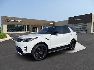 2023 Land Rover Discovery R-Dynamic HSE SALRM4EU0P2476187 in Middletown, RI