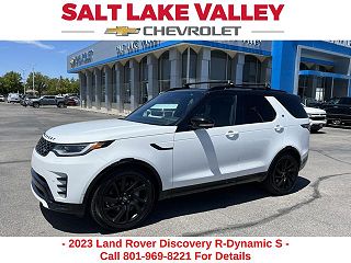 2023 Land Rover Discovery R-Dynamic S VIN: SALRT2EX9P2465559