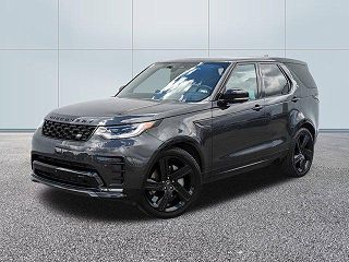 2023 Land Rover Discovery R-Dynamic S VIN: SALRT2EX2P2474216