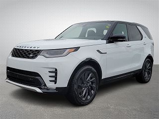 2023 Land Rover Discovery R-Dynamic S VIN: SALRT2EX6P2479743