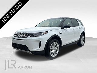 2023 Land Rover Discovery Sport SE VIN: SALCP2FX4PH337302