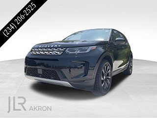 2023 Land Rover Discovery Sport SE SALCP2FX4PH336179 in Akron, OH 1