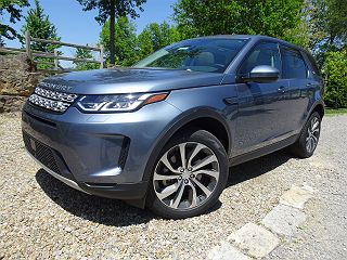 2023 Land Rover Discovery Sport S SALCJ2FXXPH917137 in Blue Ash, OH