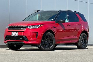 2023 Land Rover Discovery Sport R-Dynamic S VIN: SALCT2FX8PH328260
